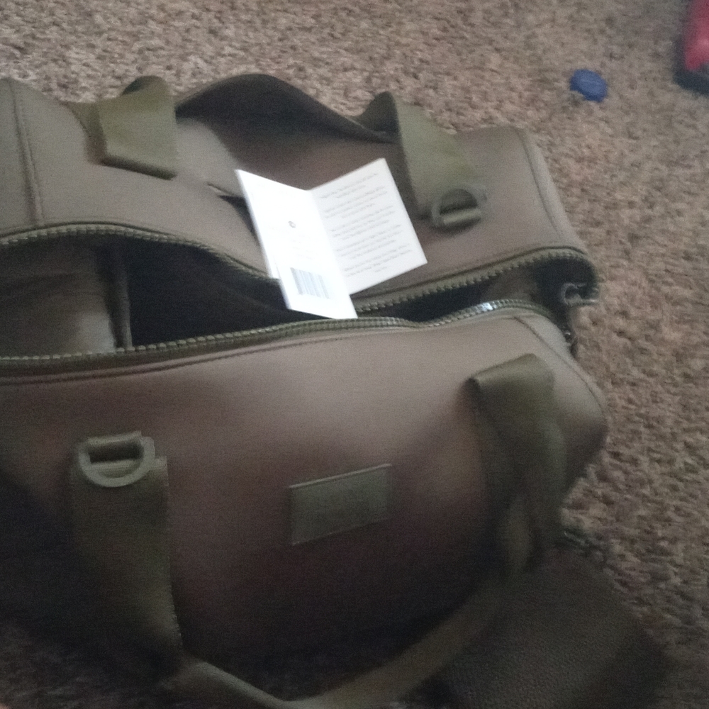 Duffle bag